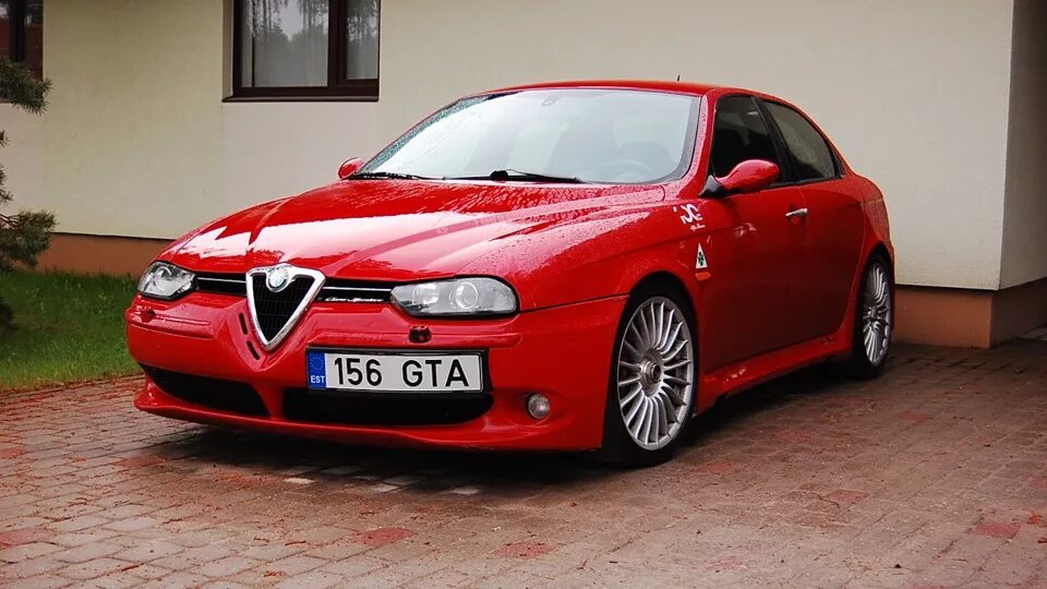 97 05. Alfa Romeo 156. Alpha Romeo 156. Alfa Romeo 156 GTA. Alfa Romeo 156 GTA Tuning.