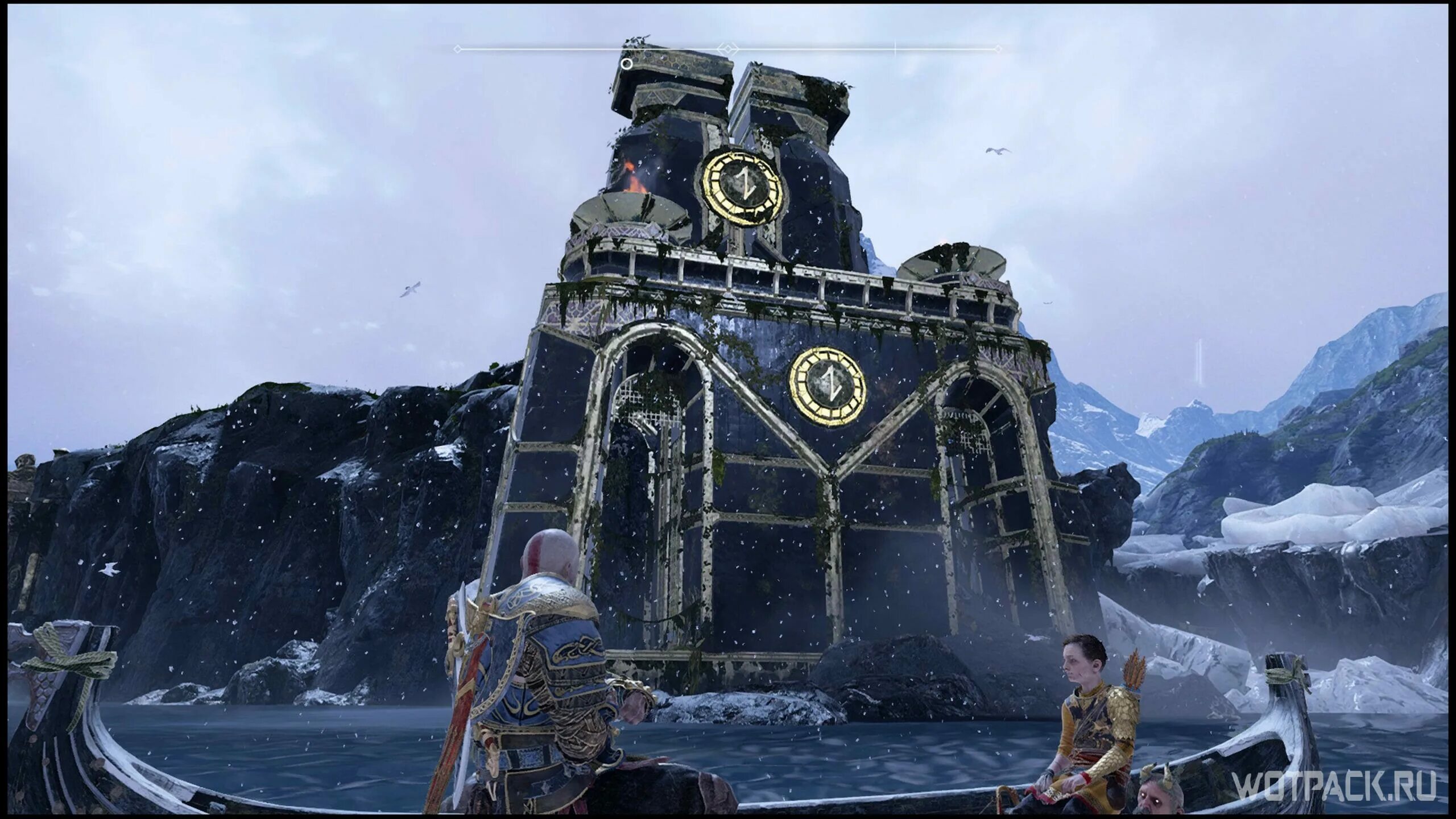 Башни асгарда. Асгард god of war. башня асгарда god of war. вальхалла god of war. god of war 4 асгард.