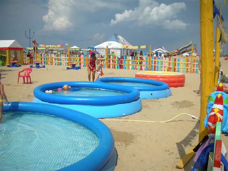 анапа пляж джемете аквапарк. витязево азовское море. анапа дети. экскурсия город анапа пос. витязево где отдохнуть с детьми.