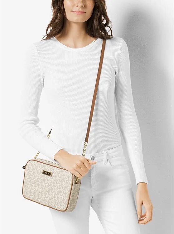 Сумка кроссбоди Jet Set Michael Kors. Сумка Michael Michael Kors Jet Set large logo Crossbody,. Сумка Jet Set large Crossbody Michael Kors. Кросс боди Michael Kors Jet Set.