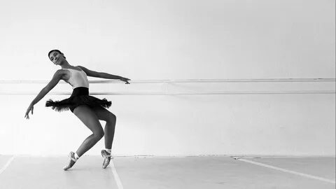 She dance