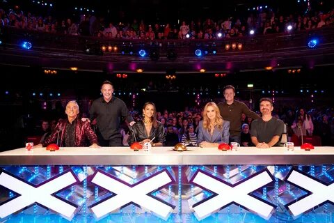 Britain's got talent sound of silence