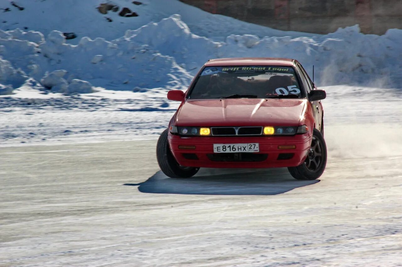 Double drift