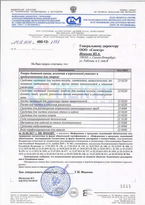 Где взять отказное письмо. Отказное письмо на контейнеры для мусора. сертификат отказное письмо. отказное письмо отдушки. тн вэд для отказного письма.