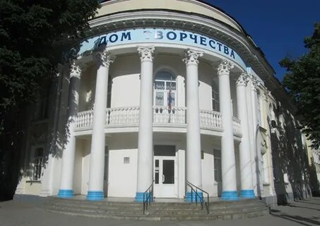 Дом детского творчества города