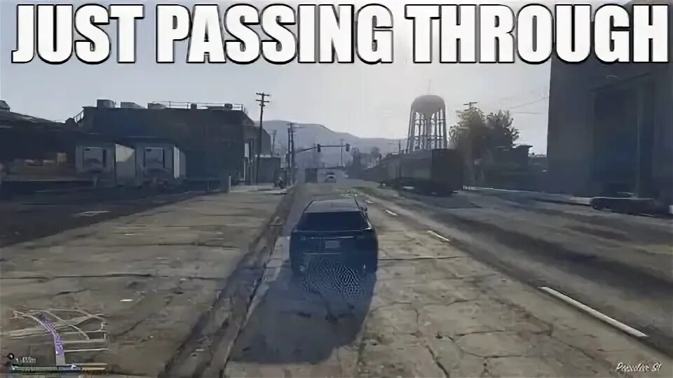 This is passed through