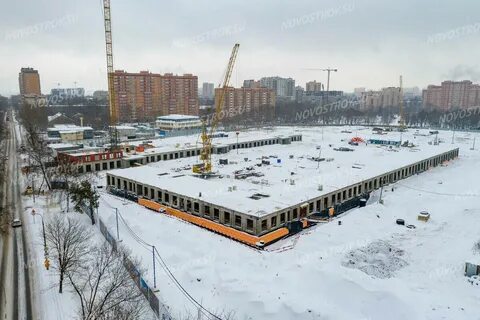 Строительство г люберцы