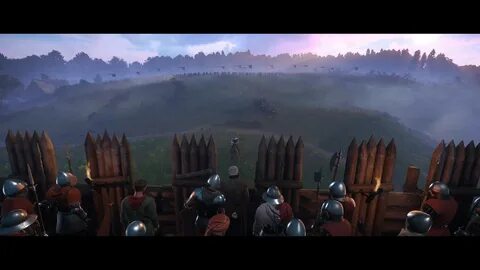 Kingdom come начало