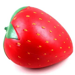 Игрушка клубника