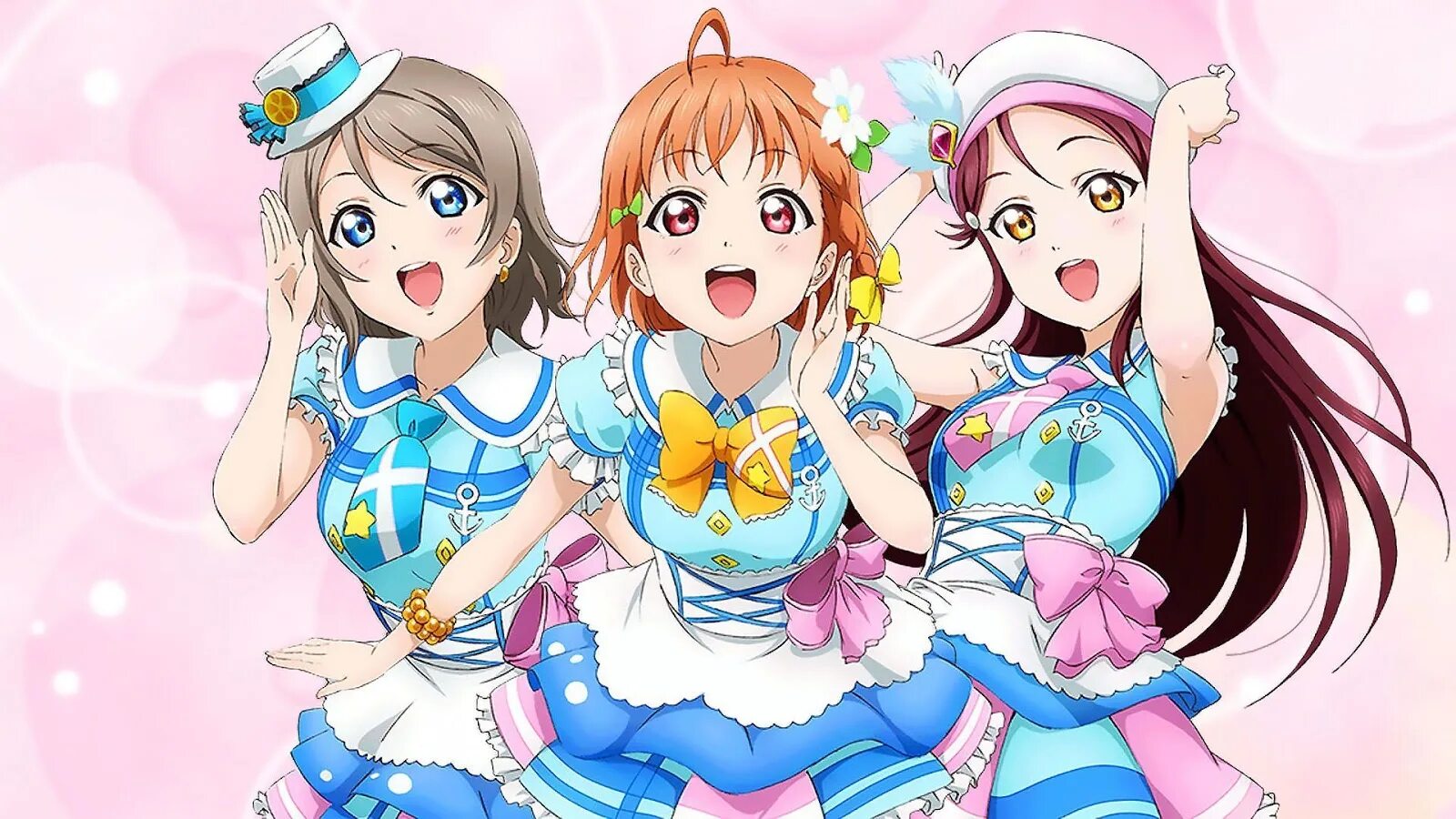 Love live two