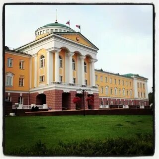 Резиденция главы