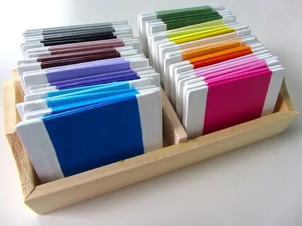 Color box
