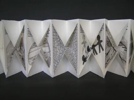 Книга гармоника