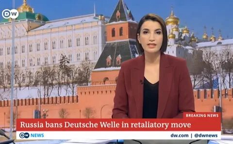 Dw новости на русском