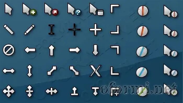 Маленький курсор для windows 10. Курсор. Курсор андроид. Linux курсор. Пользовательский курсор