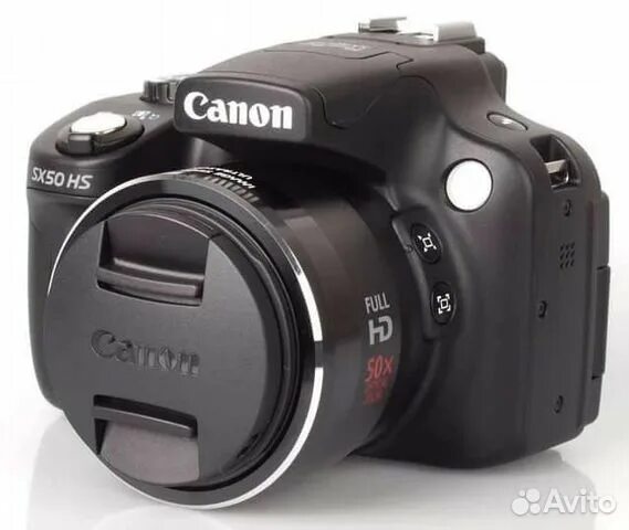 Canon PowerShot SX50 HS купить в Попельня + отзывы и характеристики