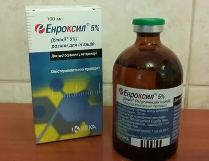 Антибиотики для кур