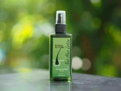 Hair lotion