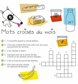 Les mots
