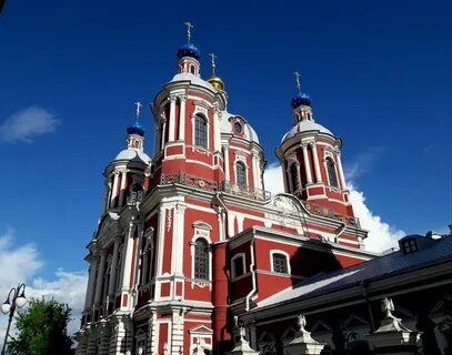 Храм климента