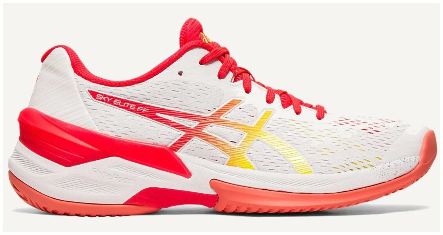 Кроссовки ASICS Sky Elite FF. ASICS 1052a024 100 Sky Elite FF кроссовки волейбольные. ASICS Volley Elite FF. Волейбольные кроссовки ASICS Sky Elite FF 2.