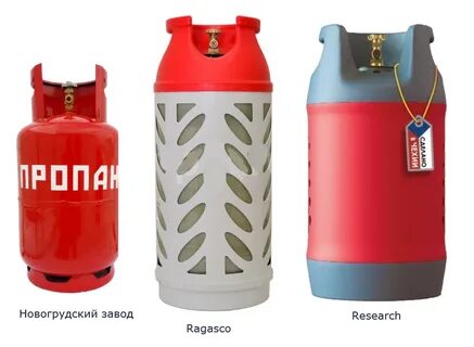 Самый хороший газовый