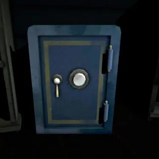 The long dark сейф