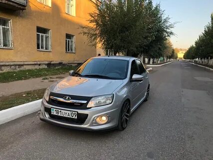 Гранта волжский