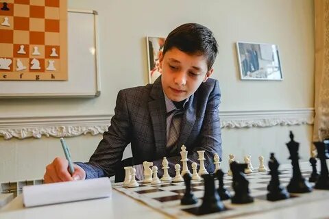 Арсланов шахматы