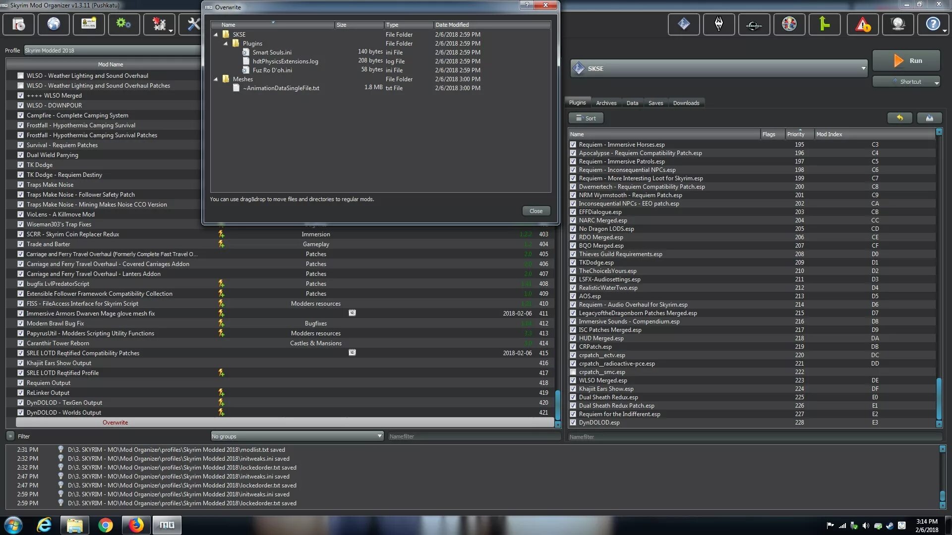 Papyrusutil scripting utility functions