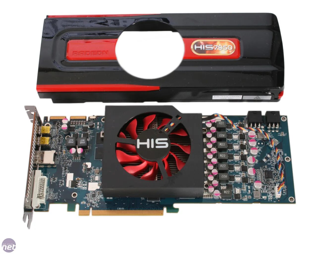 Amd 7900 series. Radeon 7950 3gb.