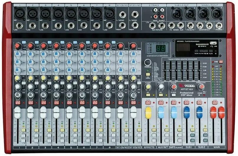 Микшерный пульт volta artist 624 +. Soundcraft efx8. Allen&Heath DLIVE-s3. Микшерский пульт volta. Пульт 8 каналов