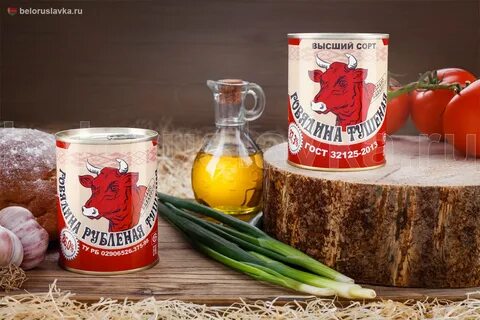 Белорусская тушенка спб