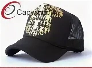 Cap factory. Cap factory