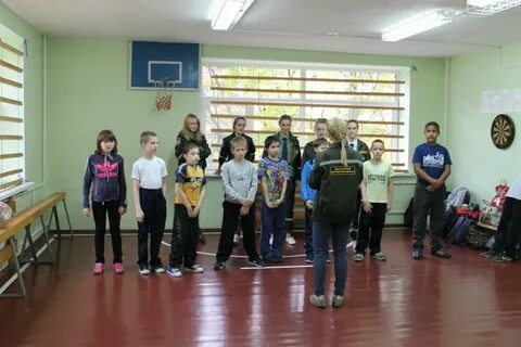 Школа 13 приморского