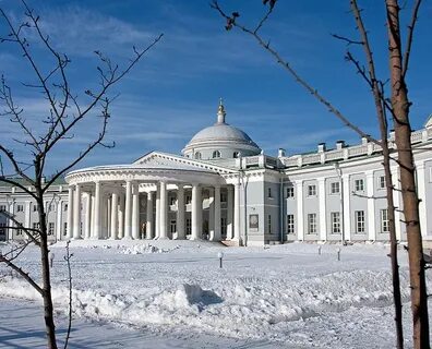 Дом шереметьевых