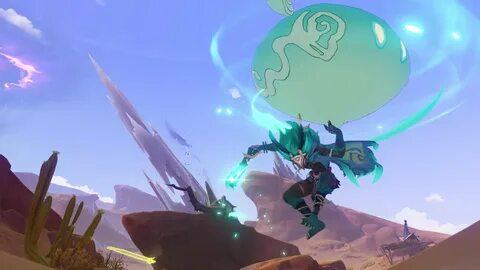 Genshin impact hilichurls