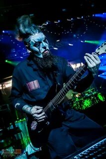 Slipknot live