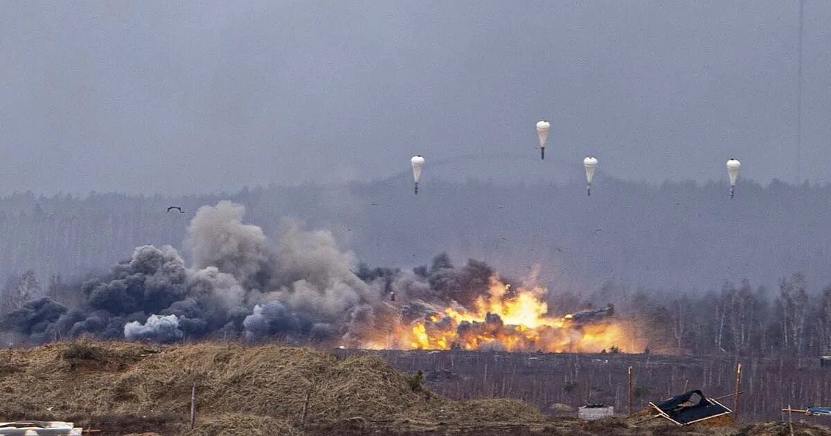 Ситуация на украине 06.03 2024. Взрывы на Украине. Военные действия.