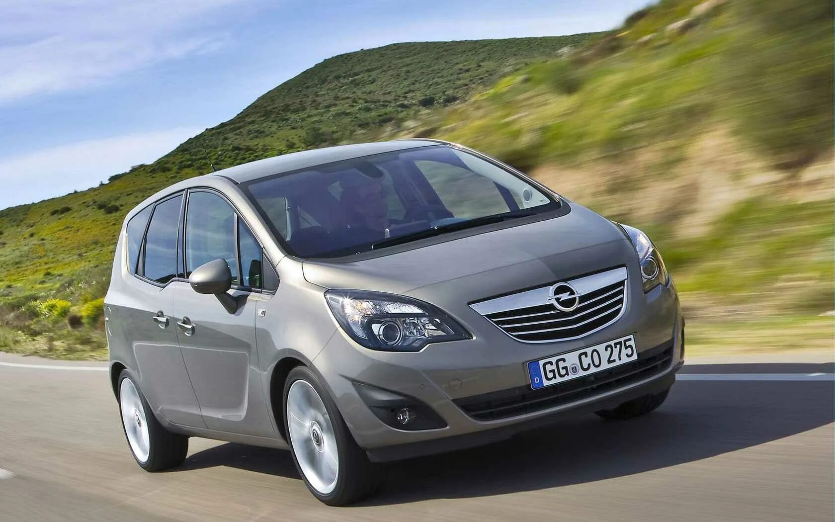 Opel Meriva 2010. Опель Мерива 2. Opel Meriva 1. Opel Meriva 2011.