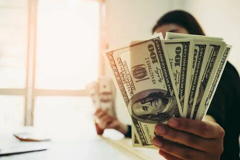 Money be paying