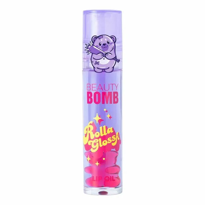 Бьюти бомб 03. Масло для губ Beauty Bomb plushy. Beauty Bomb масло для губ Rolla Glossa. Масло для губ Beauty Bomb plushy, тон 03, 6мл. Масло для губ от Бьюти бомб с мишкой.