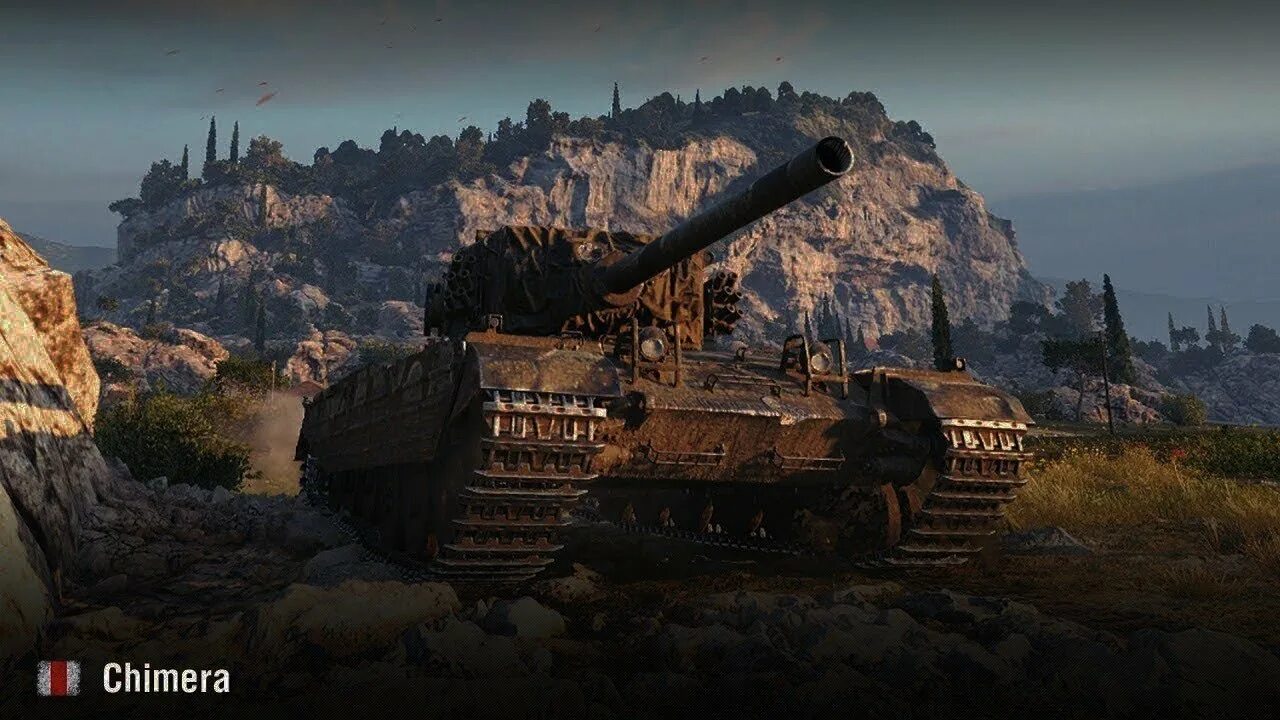 World of tanks blitz химера. Chimera танк wot blitz. Лбз на химеру. Химера фантом танк. Танк химера в ворлд оф танк.