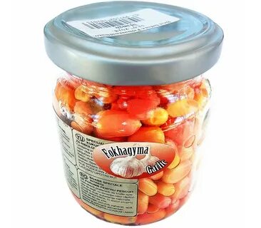 Кукуруза для рыбалки