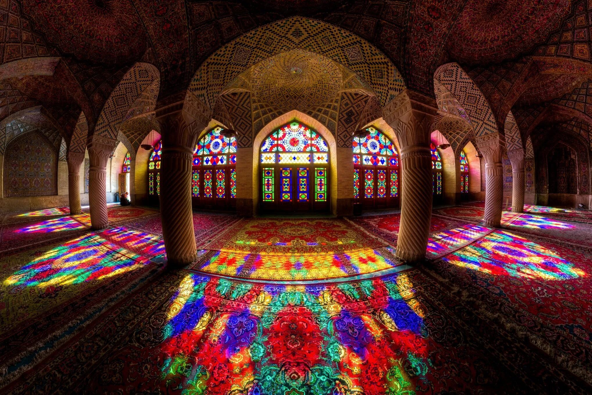 Мечеть Насир Аль-Мульк (Шираз, Иран) — XIX век.. Иран мечеть Насир-Аль-Мульк. Мечеть Насир Оль-Мольк. Мечеть Шираз в Иране. Алы насир