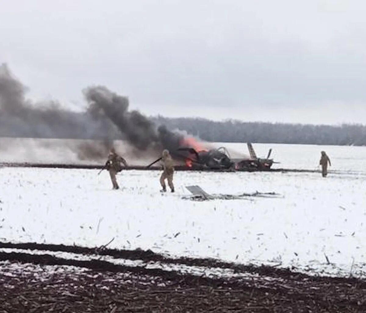 Бои под тоненьким. Су 25 ВСУ. Су-25 ВКС РФ.