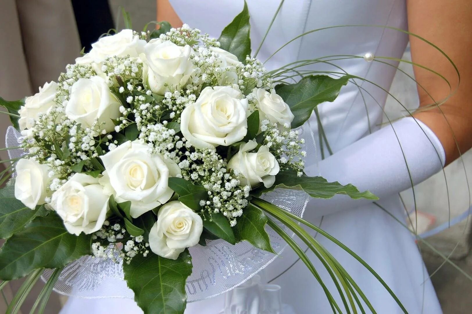 Свадебный букет. Цветы на свадьбу. Свадебный букет розы. Букет цветов на свадьбу для невесты. La buket