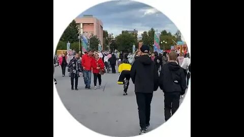 День города в орехове