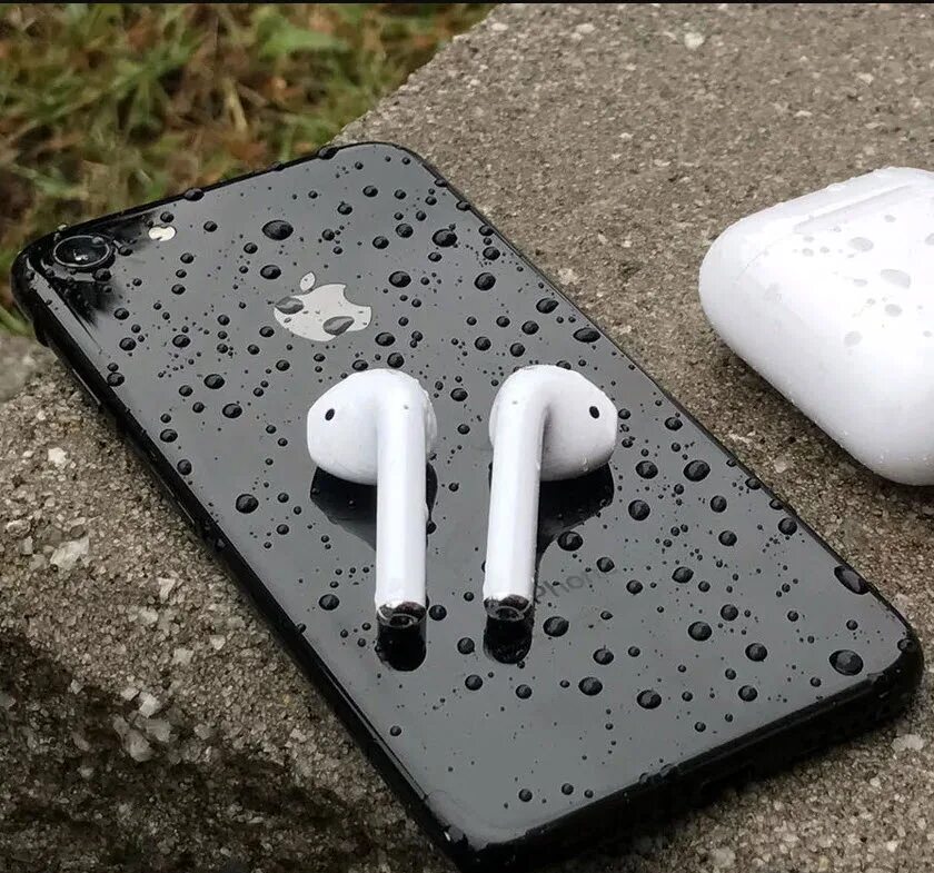 Сенсорные airpods. Apple AIRPODS 2. Apple iphone AIRPODS. Наушники аирподс 2. Наушники беспроводные Apple AIRPODS.