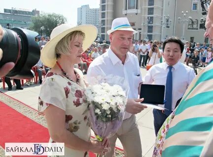 Семья улан удэ